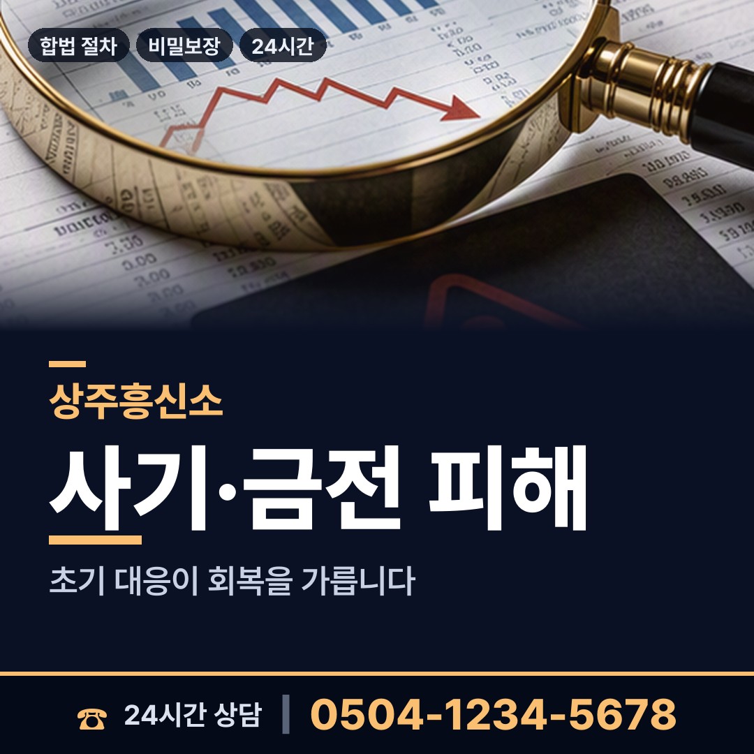 상주 중동면 불륜조사 상담 안내